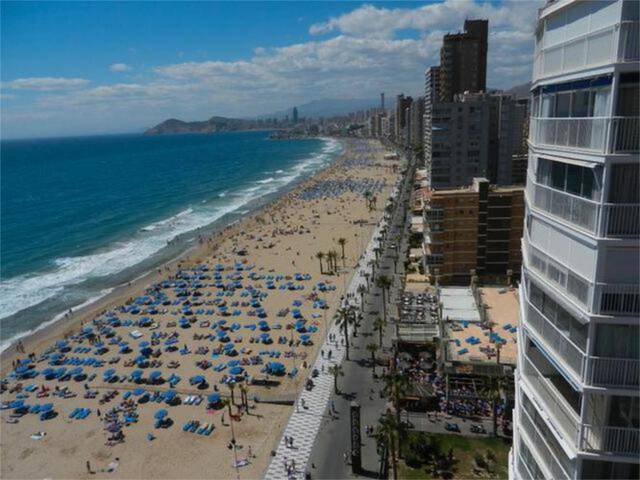 Apartamento en Alquiler en Playa Levante