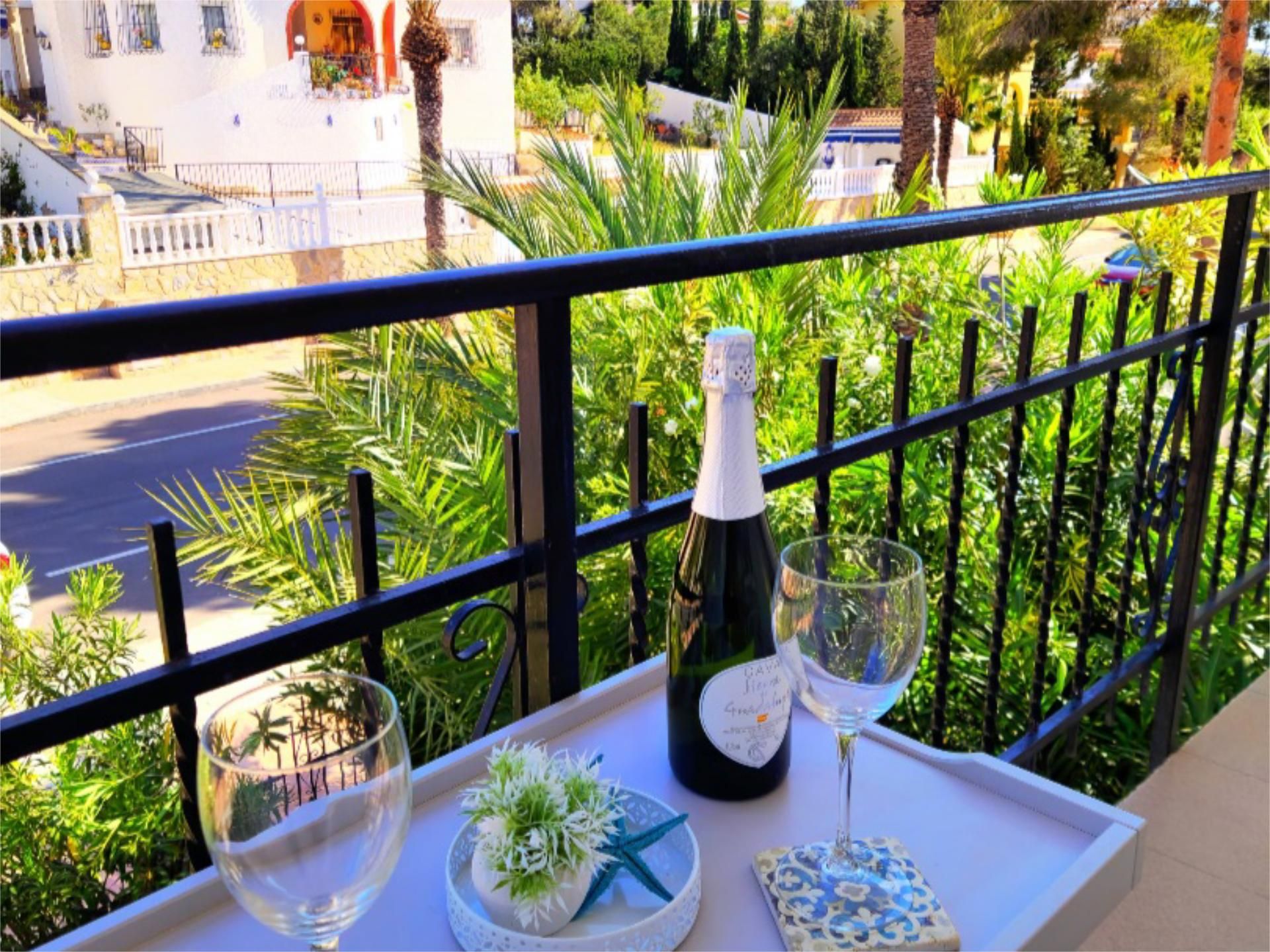 Terrassa de Pis en venda en Orihuela amb Aire condicionat, Moblat i Aparcament comunitari