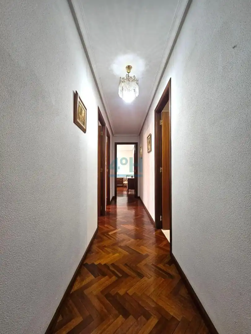 Duplexes for sale in Ourense Capital   with Terrace, Storage room and Furnished