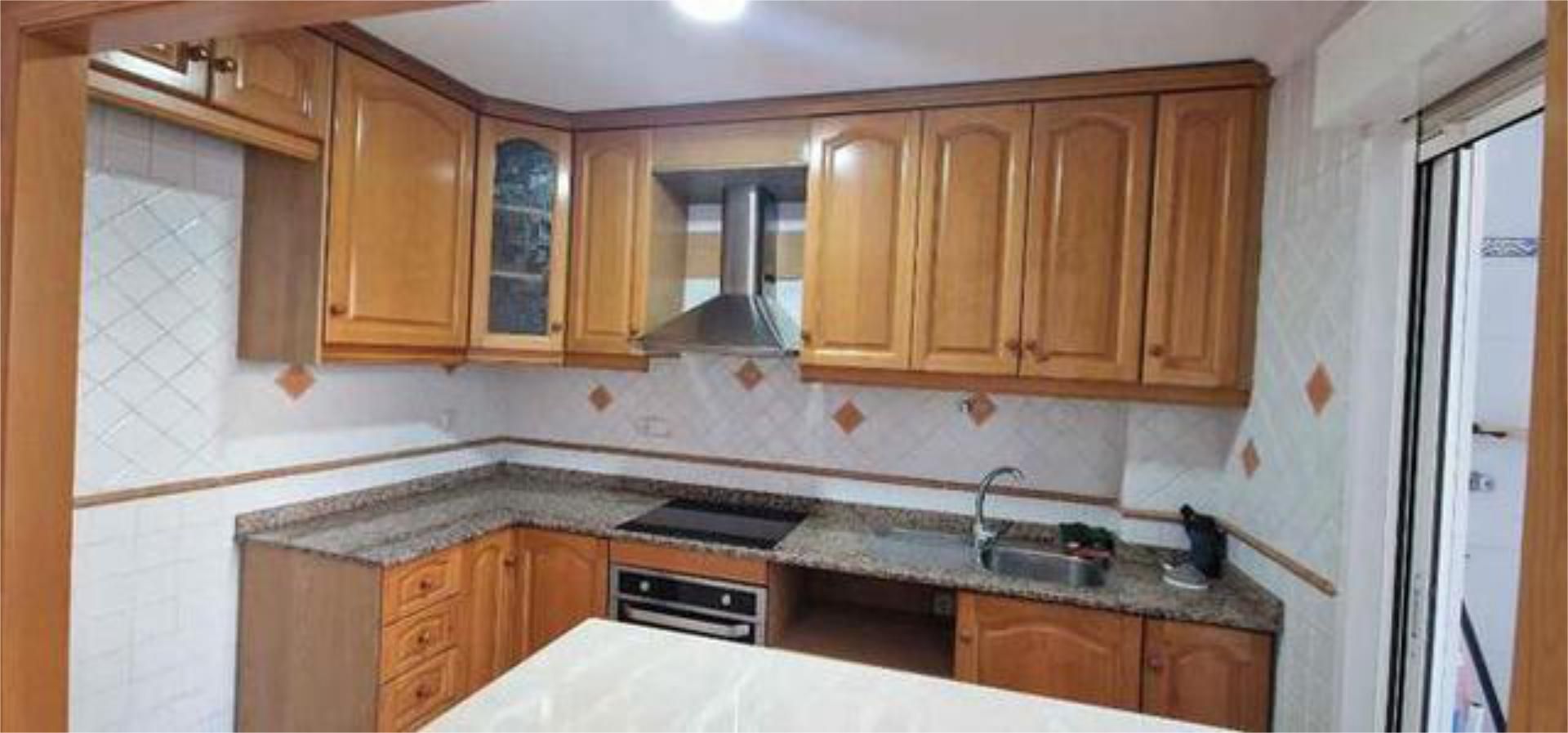 Cuina de Pis en venda en Elche / Elx amb Terrassa