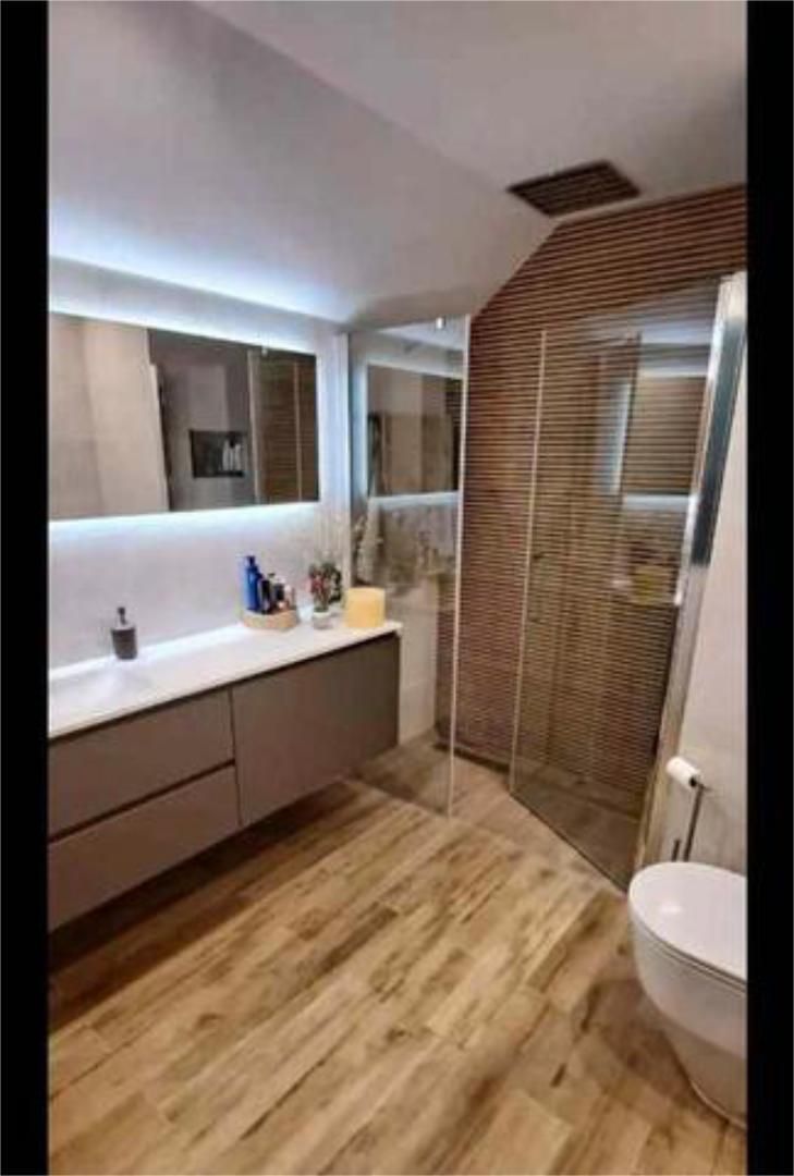 Bathroom of Single-family semi-detached for sale in Valladolid Capital  with Terrace