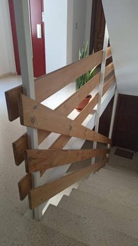 Piso en Venta en Calle Francisco de Sarriá, 13 en La Unión - Cruz de Humilladero - Los Tilos