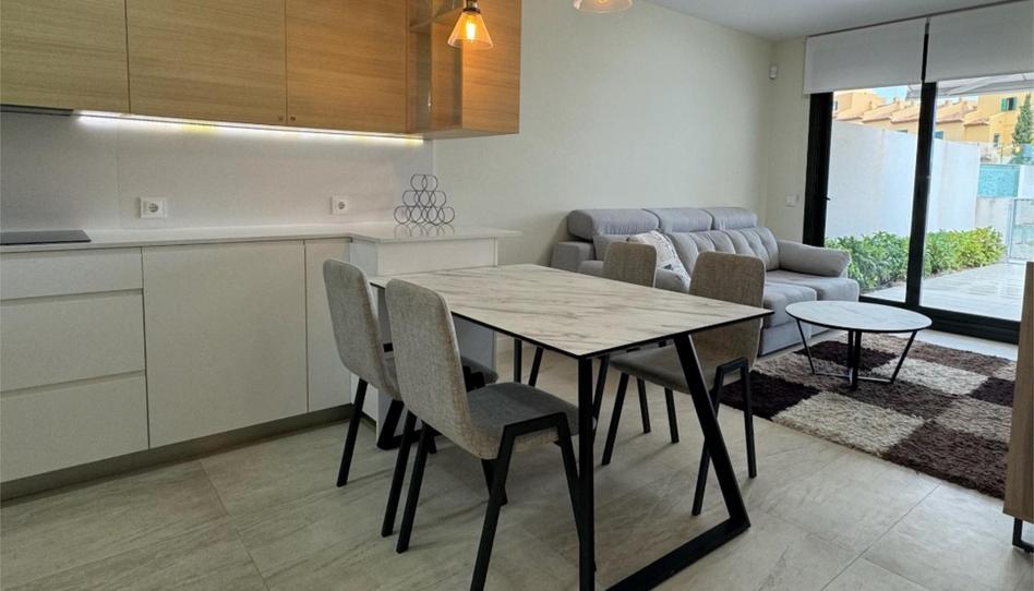 Foto 1 de Pis de lloguer a Carrer Berlin, 5, Golf Bahía, Alicante