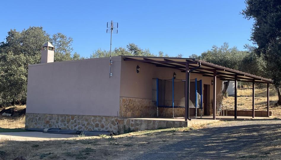 Finca rústica en venda a Calle Egido, 38, Higuera la Real, Badajoz - imatge 1 Foto 1 de Finca rústica en venda a Calle Egido, 38, Higuera la Real, Badajoz