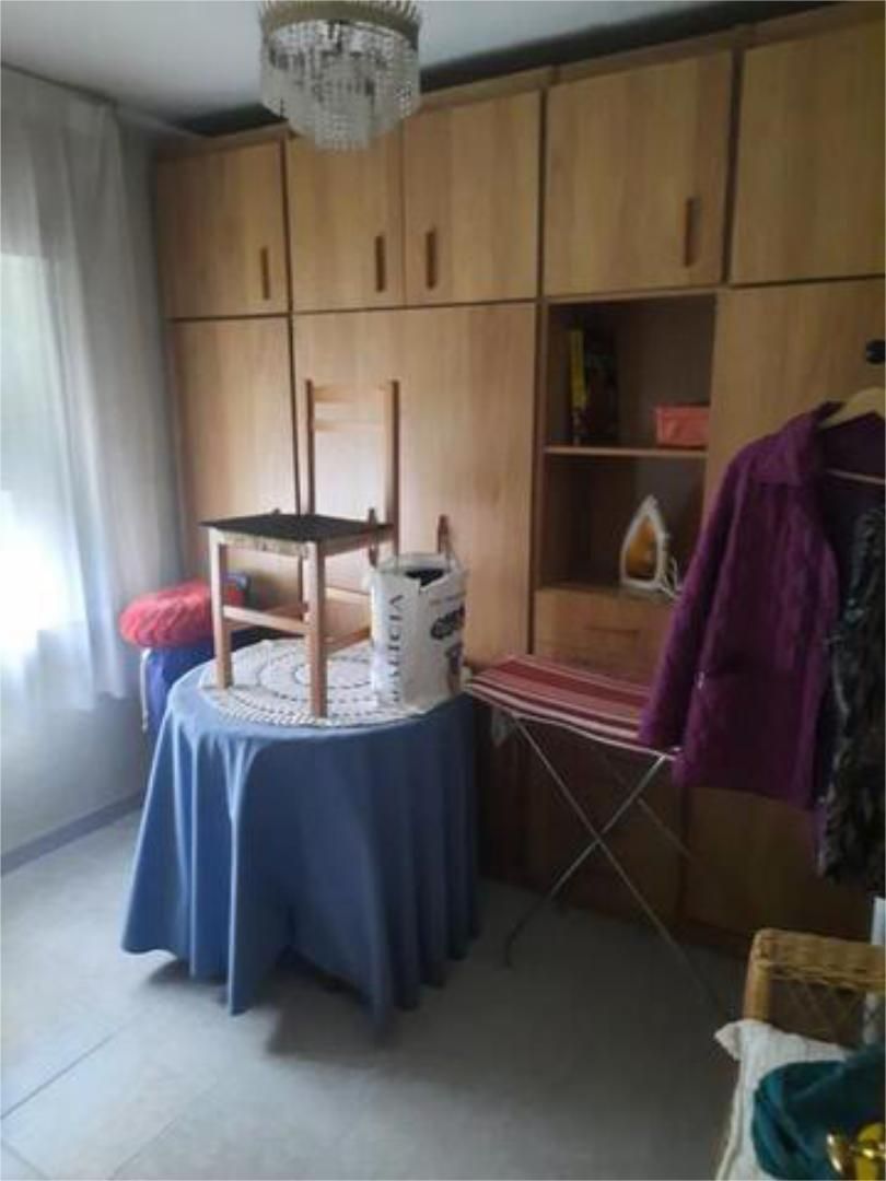 Bedroom of Flat for sale in Zamora Capital   with Terrace and Furnished