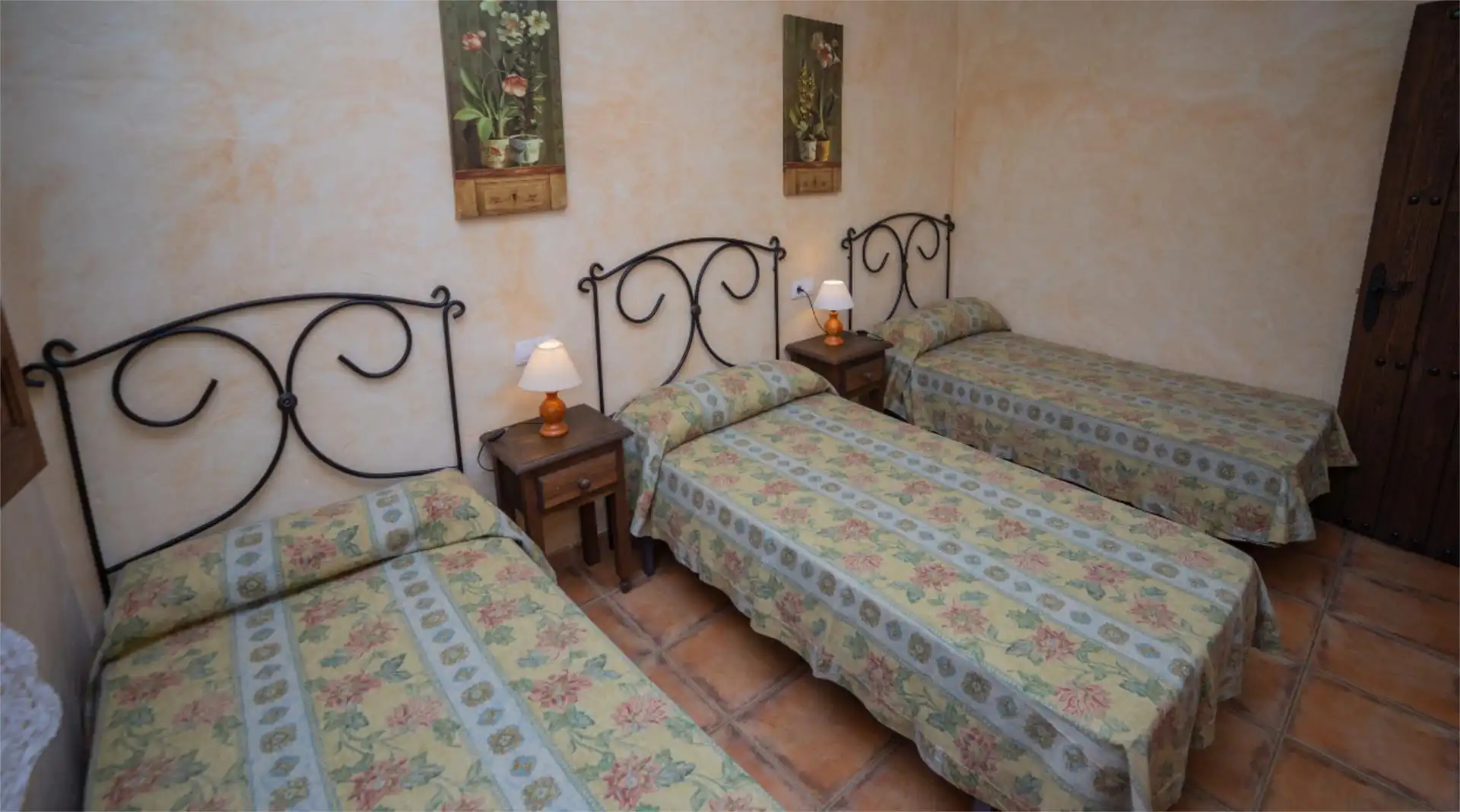 Habitación de Casa o chalet de alquiler en Sedella con Jardín privado, Terraza y Trastero