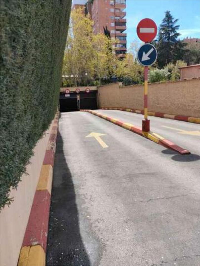 Aparcament de Garatge de lloguer en San Fernando de Henares