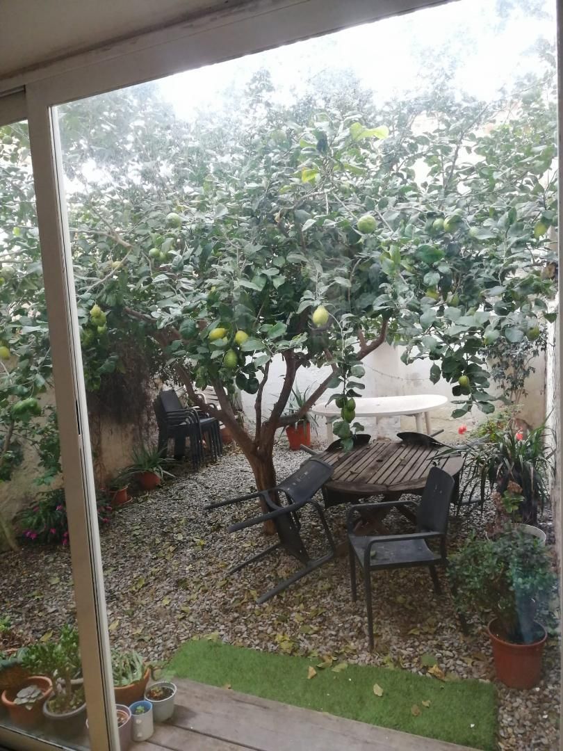 Terrassa de Planta baixa per a compartir en Badalona amb Calefacció, Forn i Rentadora