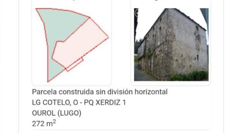 Foto 2 de Casa o xalet en venda a Lugar Cotelo, 1, Ourol, Lugo