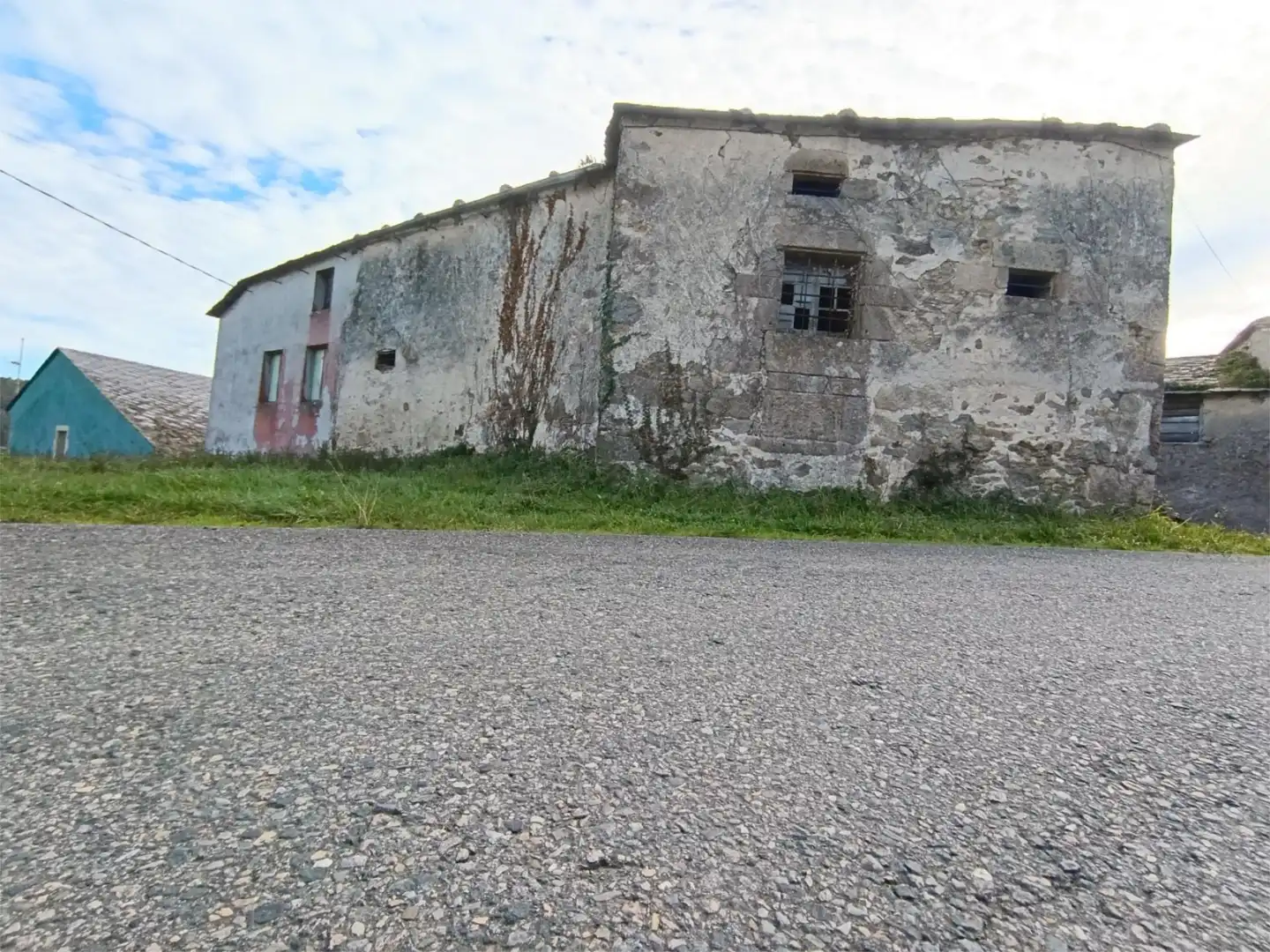 Casa o xalet en venda a Lugar Cotelo, 1, Ourol Vista exterior de Casa o xalet en venda en Ourol amb Jardí privat