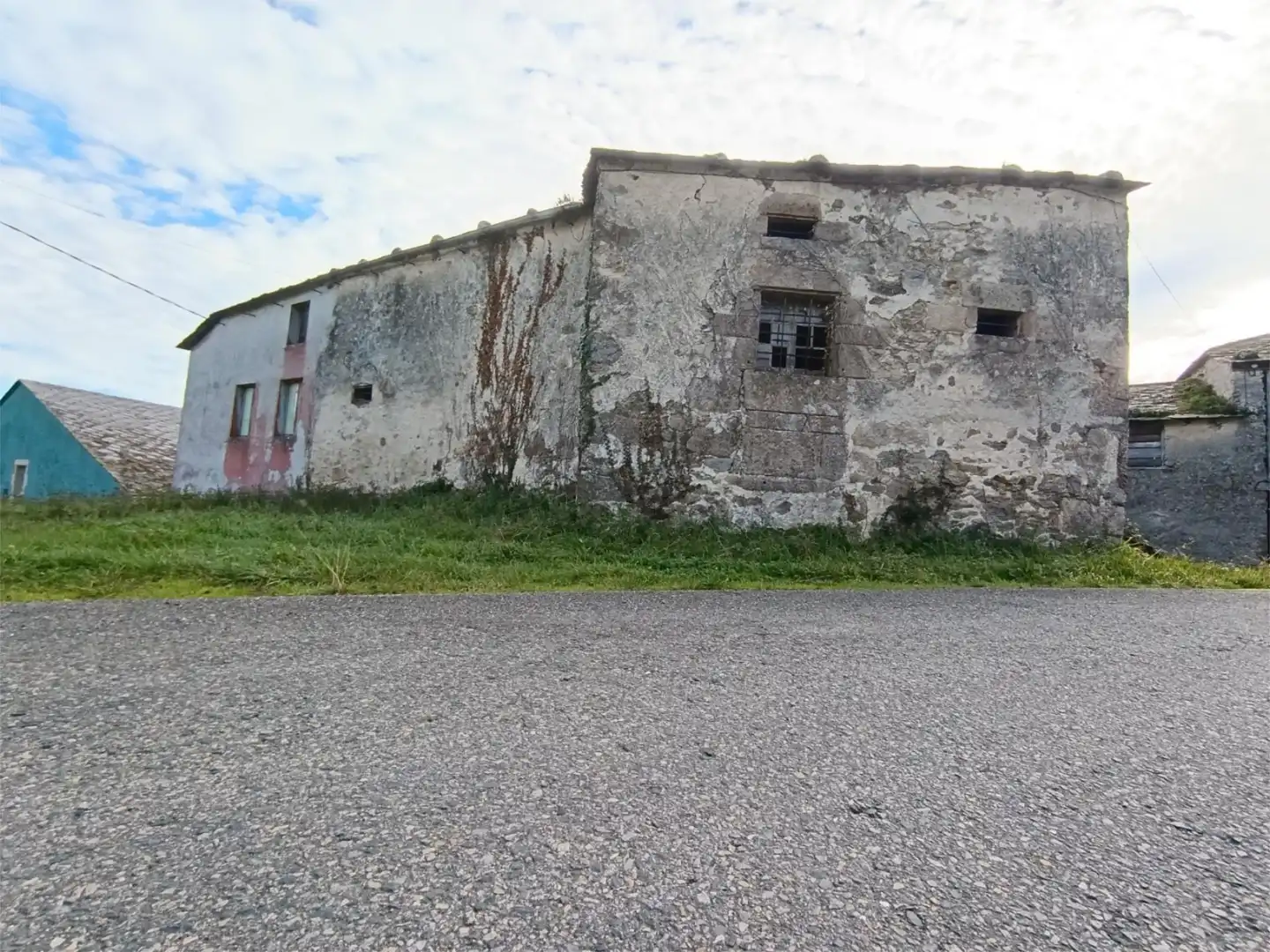 Casa o xalet en venda a Lugar Cotelo, 1, Ourol Vista exterior de Casa o xalet en venda en Ourol amb Jardí privat