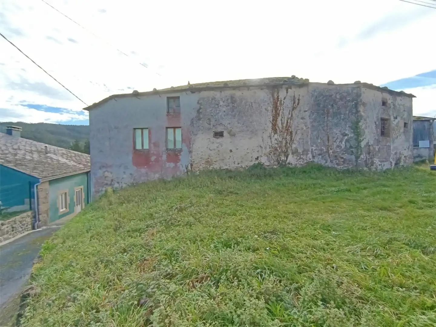 Casa o xalet en venda a Lugar Cotelo, 1, Ourol Casa o xalet en venda en Ourol amb Jardí privat