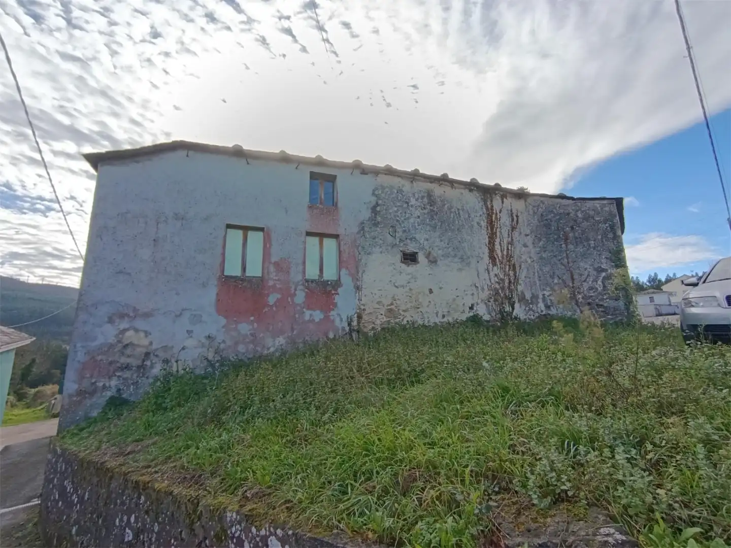 Casa o xalet en venda a Lugar Cotelo, 1, Ourol Vista exterior de Casa o xalet en venda en Ourol amb Jardí privat