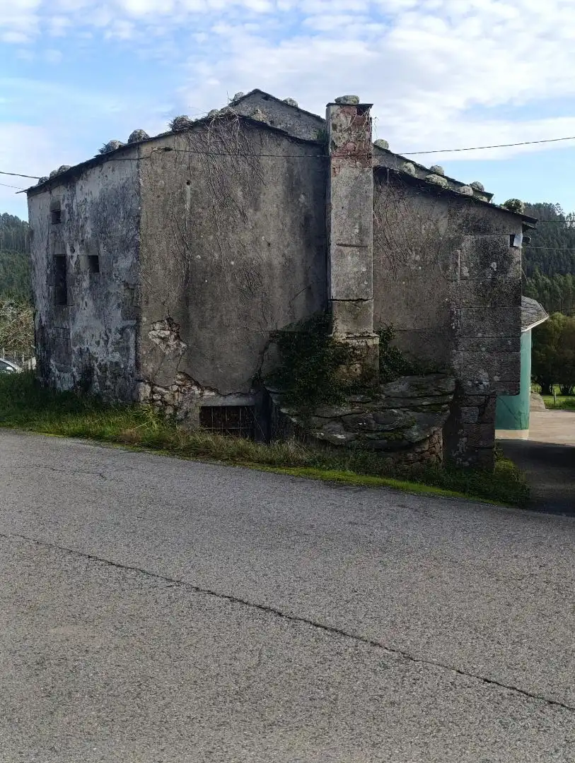 Casa o xalet en venda a Lugar Cotelo, 1, Ourol Vista exterior de Casa o xalet en venda en Ourol amb Jardí privat