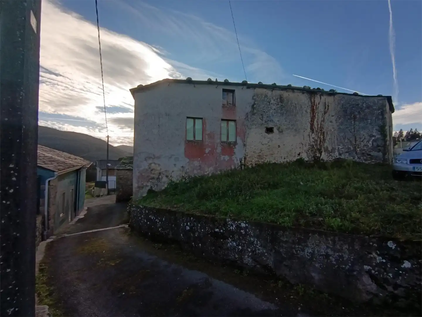 Casa o xalet en venda a Lugar Cotelo, 1, Ourol Vista exterior de Casa o xalet en venda en Ourol amb Jardí privat