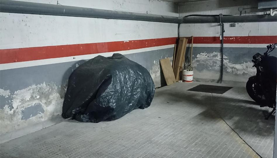 Garage for sale in Carrer de Sant Jeroni, 48, Riera, Barcelona - image 1 Photo 1 of Garage for sale in Carrer de Sant Jeroni, 48, Riera, Barcelona