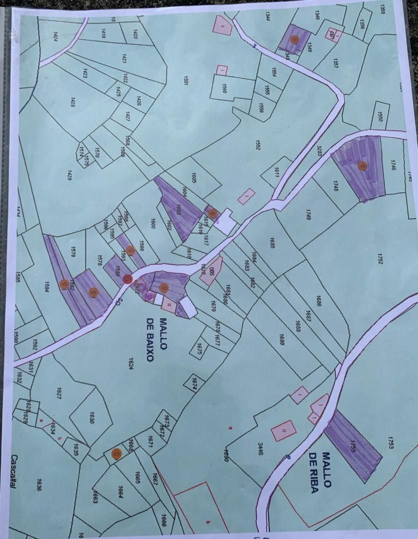 Casa o chalet en venta en Viveiro