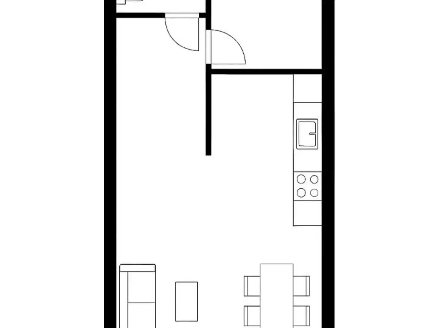 Flat for sale in Carrer Tarragona, 20, Port - Horta de Santa María Flat for sale in Cambrils with Air Conditioner