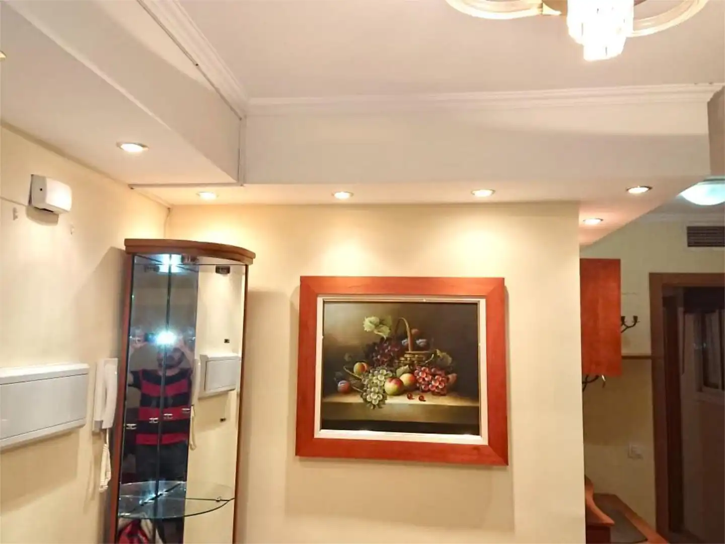 Flat for sale in Carrer Tarragona, 20, Port - Horta de Santa María Dining room of Flat for sale in Cambrils with Air Conditioner