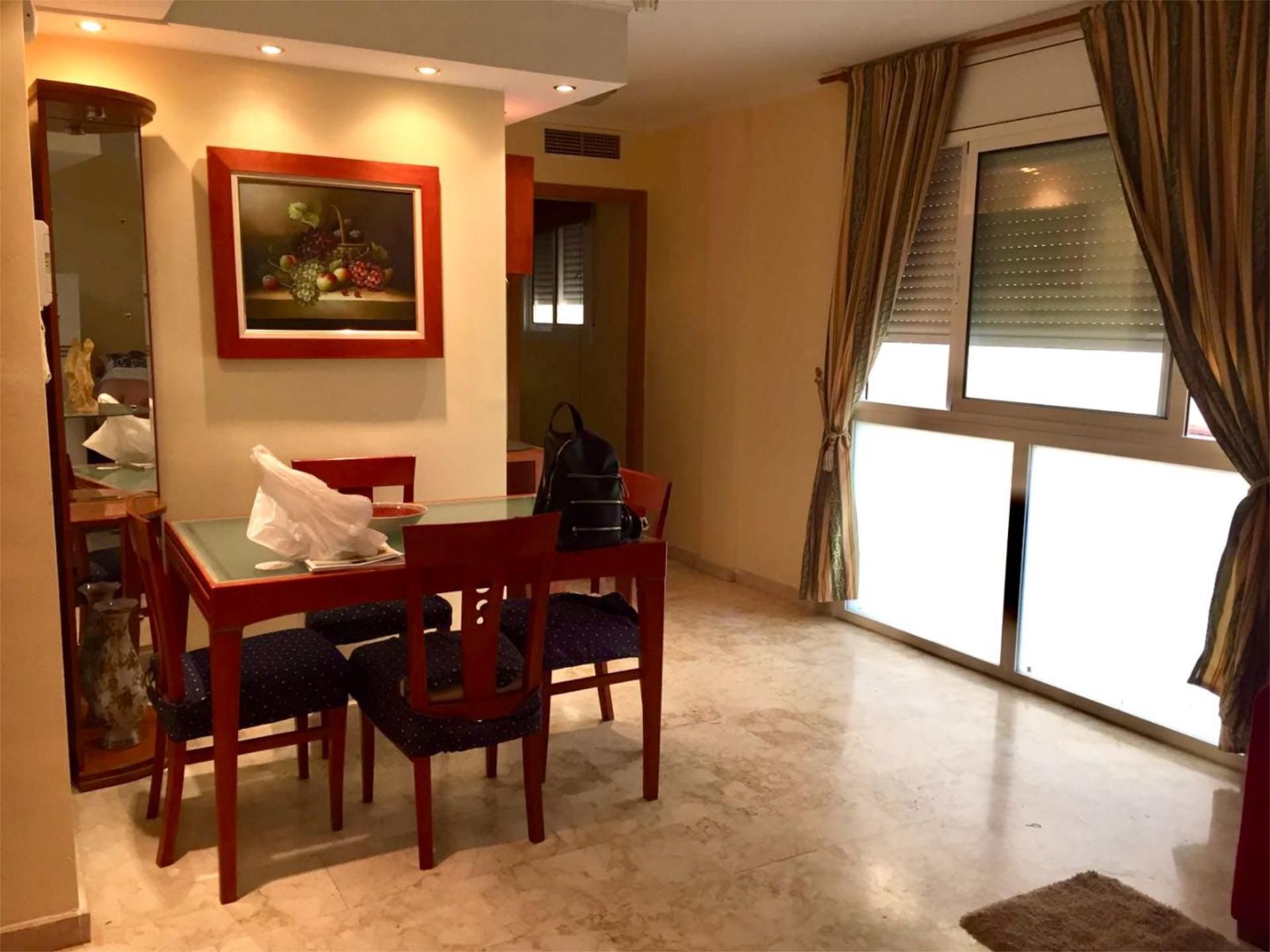 Dining room of Flat for sale in Cambrils  with Air Conditioner