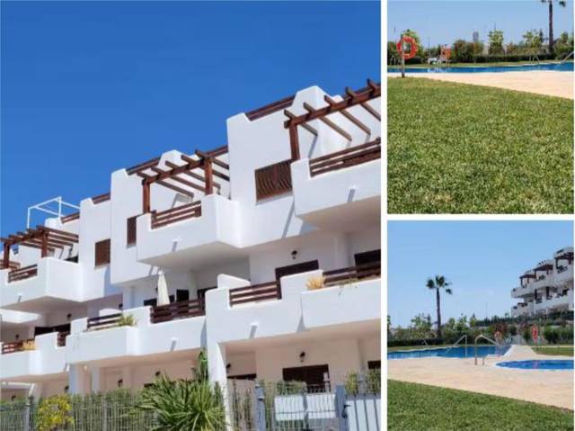 Piso en Alquiler en Avda. España, 2 en San Juan de los Terreros