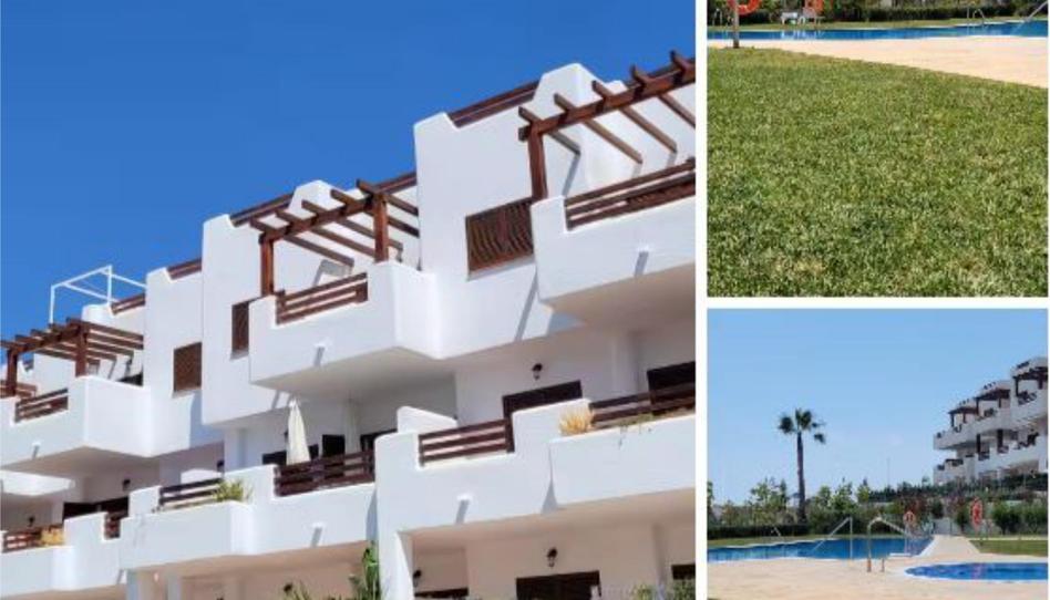 Pis de lloguer a Avda. España, 2, San Juan de los Terreros, Pulpí - imatge 1 Foto 1 de Pis de lloguer a Avda. España, 2, San Juan de los Terreros, Pulpí