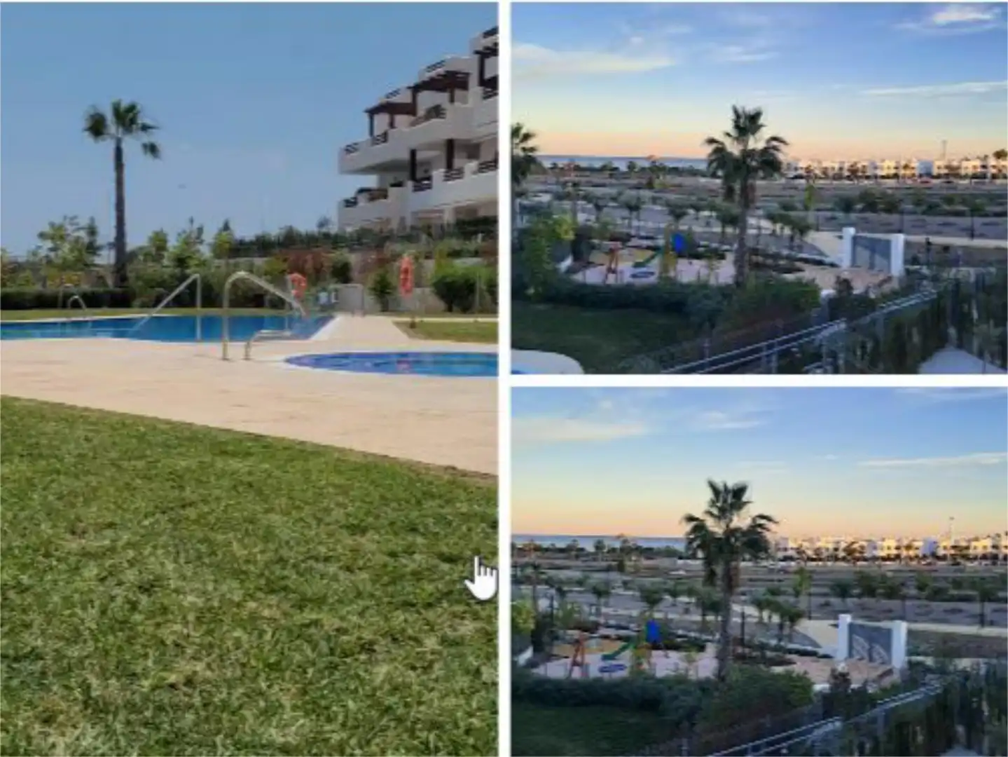 Wohnung zur Miete in Avda. España, 2, San Juan de los Terreros