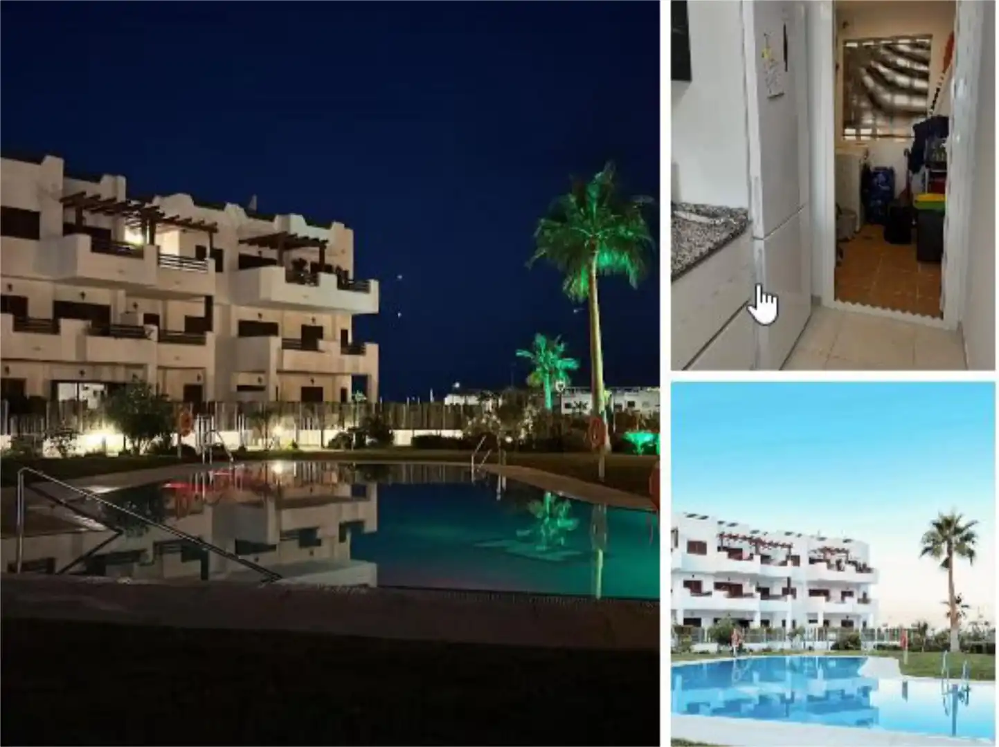 Wohnung zur Miete in Avda. España, 2, San Juan de los Terreros