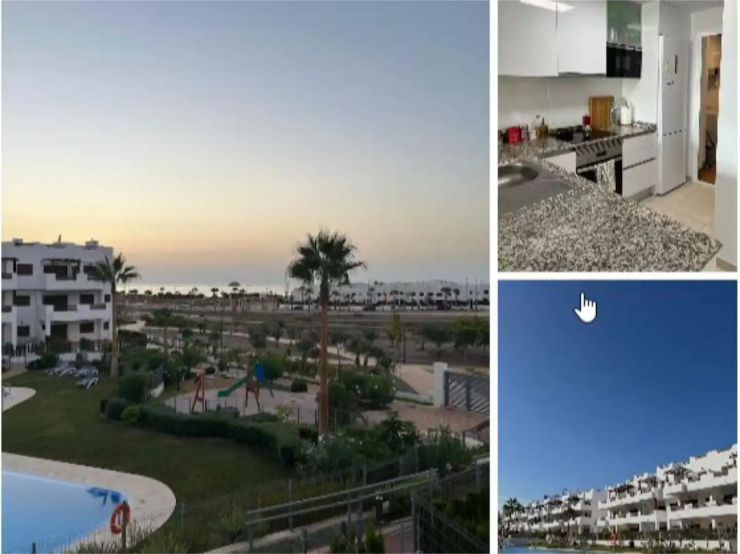 Wohnung zur Miete in Avda. España, 2, San Juan de los Terreros