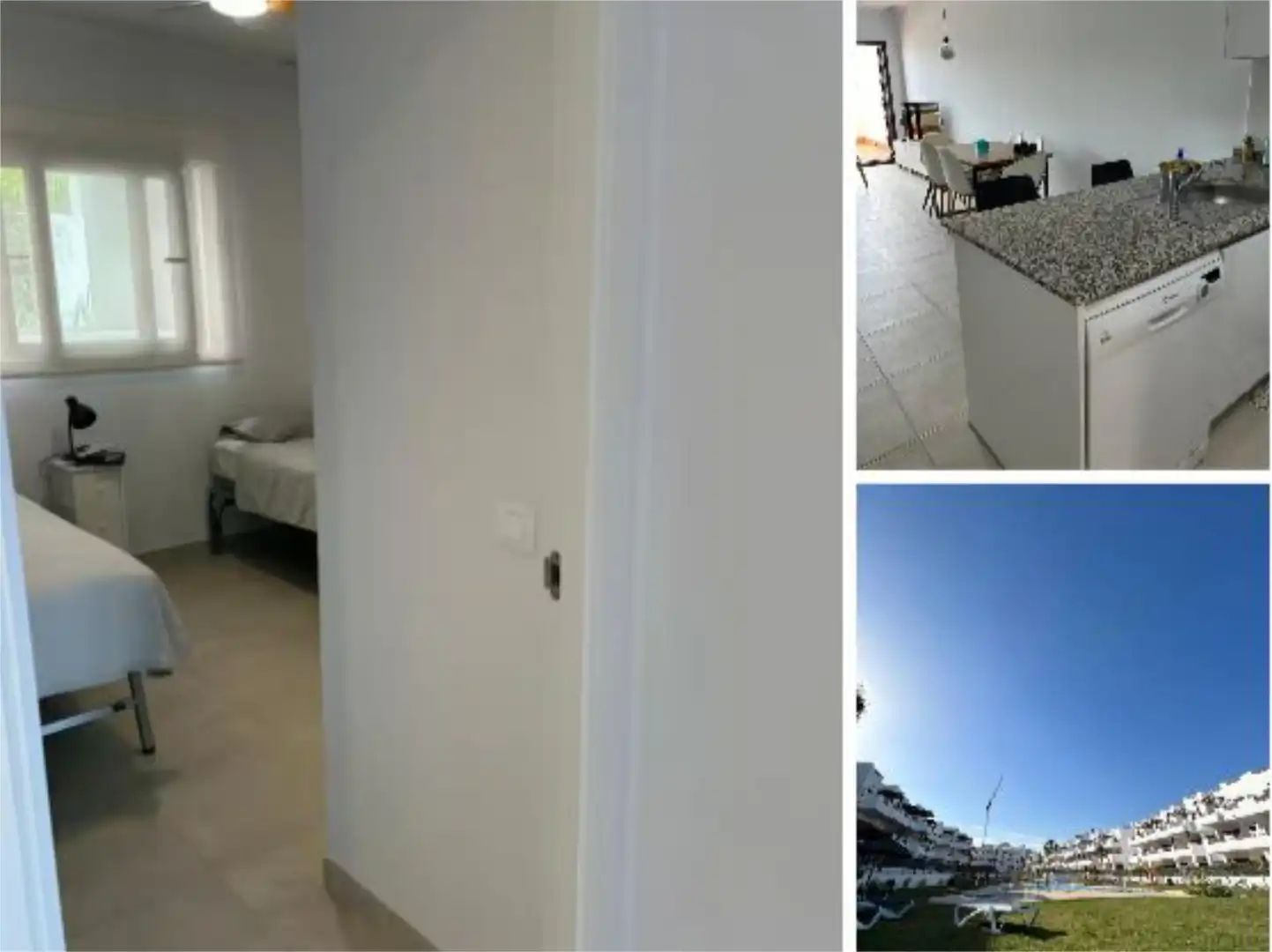 Wohnung zur Miete in Avda. España, 2, San Juan de los Terreros
