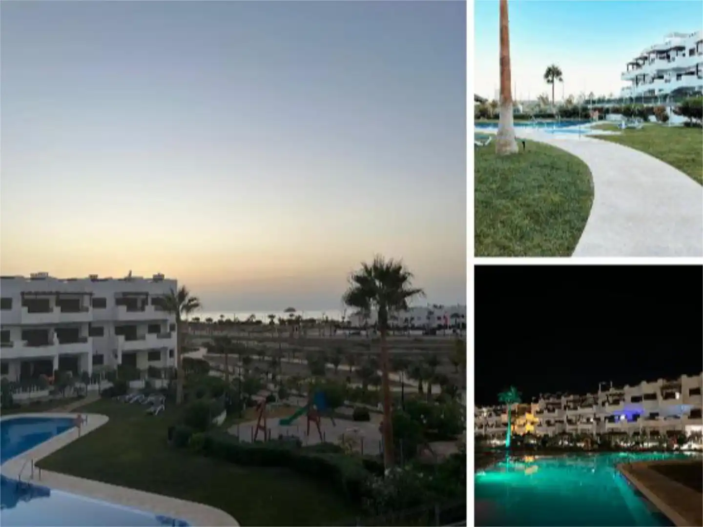 Wohnung zur Miete in Avda. España, 2, San Juan de los Terreros