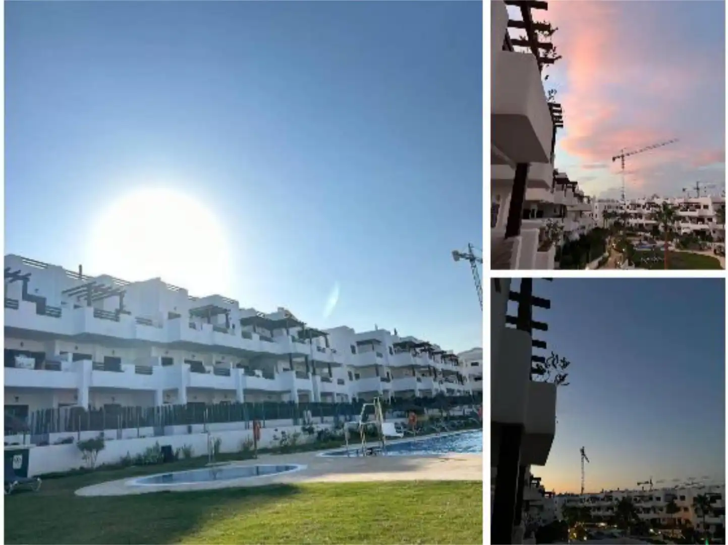Wohnung zur Miete in Avda. España, 2, San Juan de los Terreros