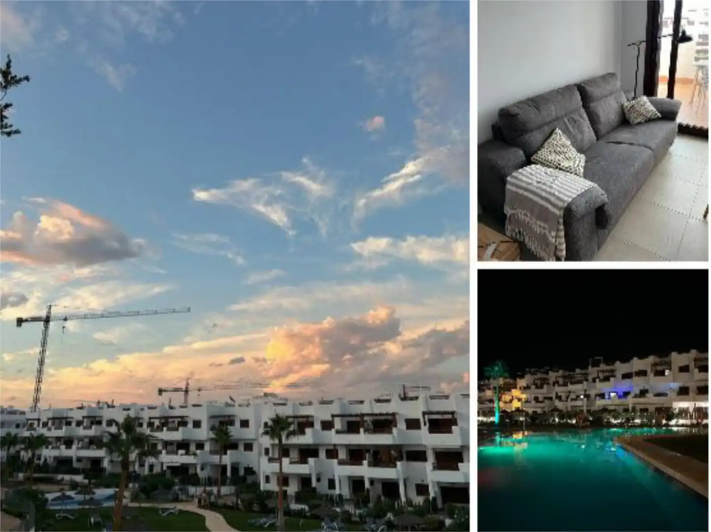 Wohnung zur Miete in Avda. España, 2, San Juan de los Terreros