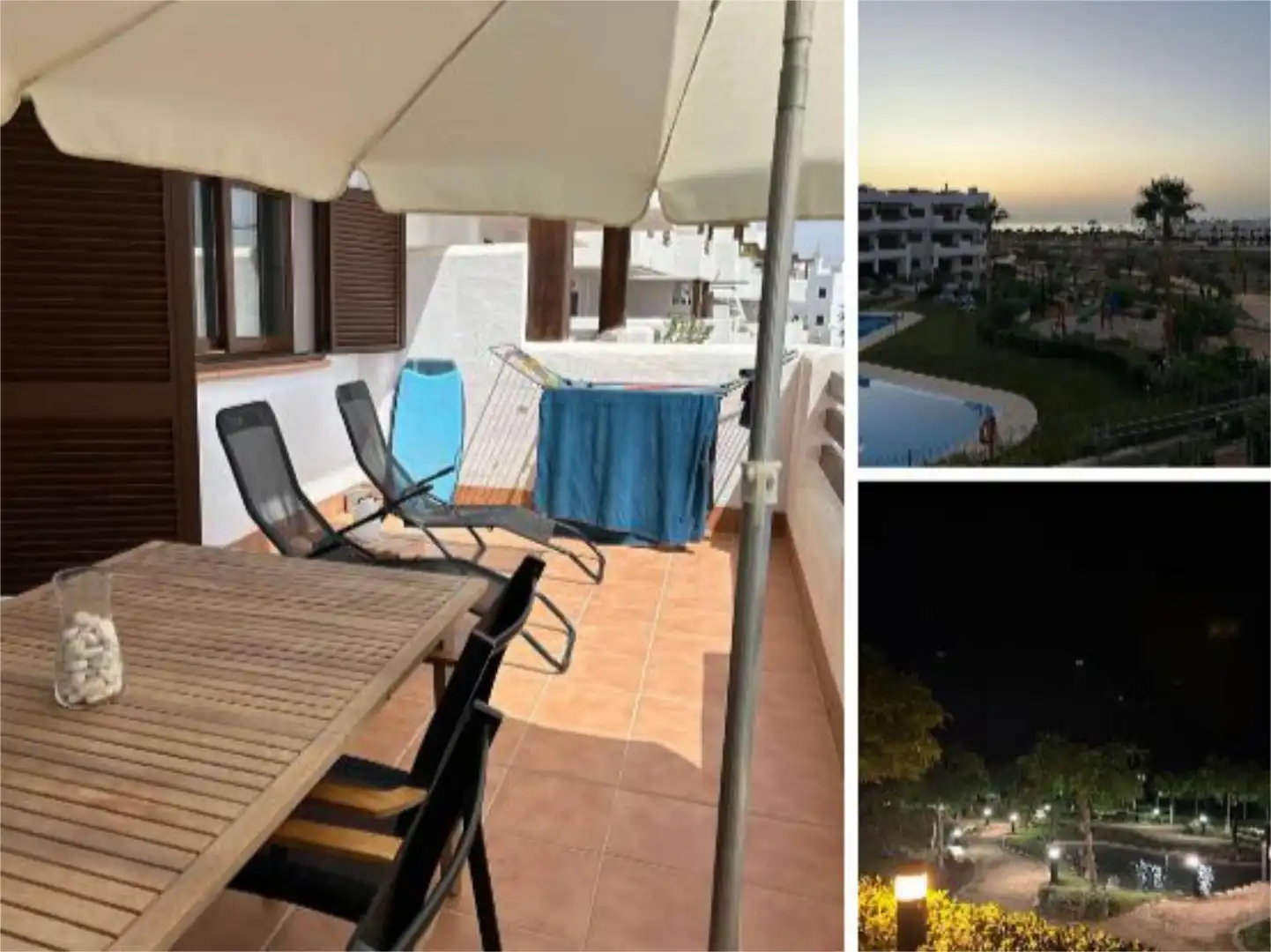 Wohnung zur Miete in Avda. España, 2, San Juan de los Terreros