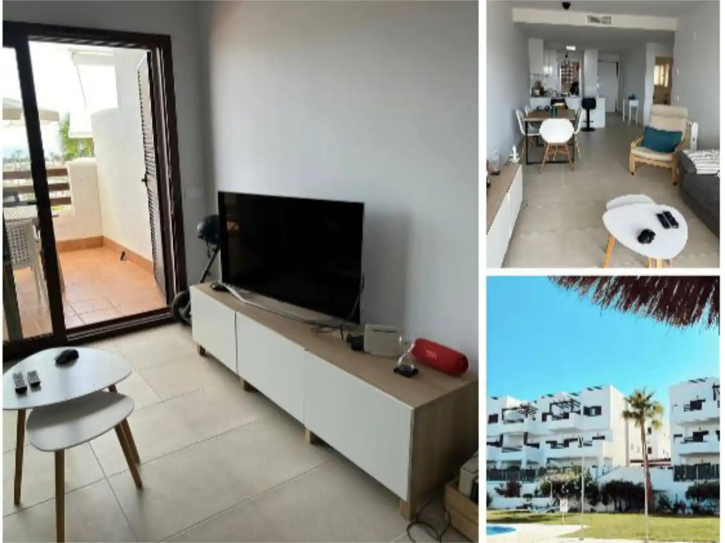 Wohnung zur Miete in Avda. España, 2, San Juan de los Terreros