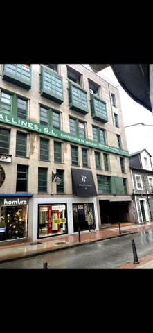 Garaje en Alquiler en Plaza Julio Lazúrtegui, 8 - 4 en Centro