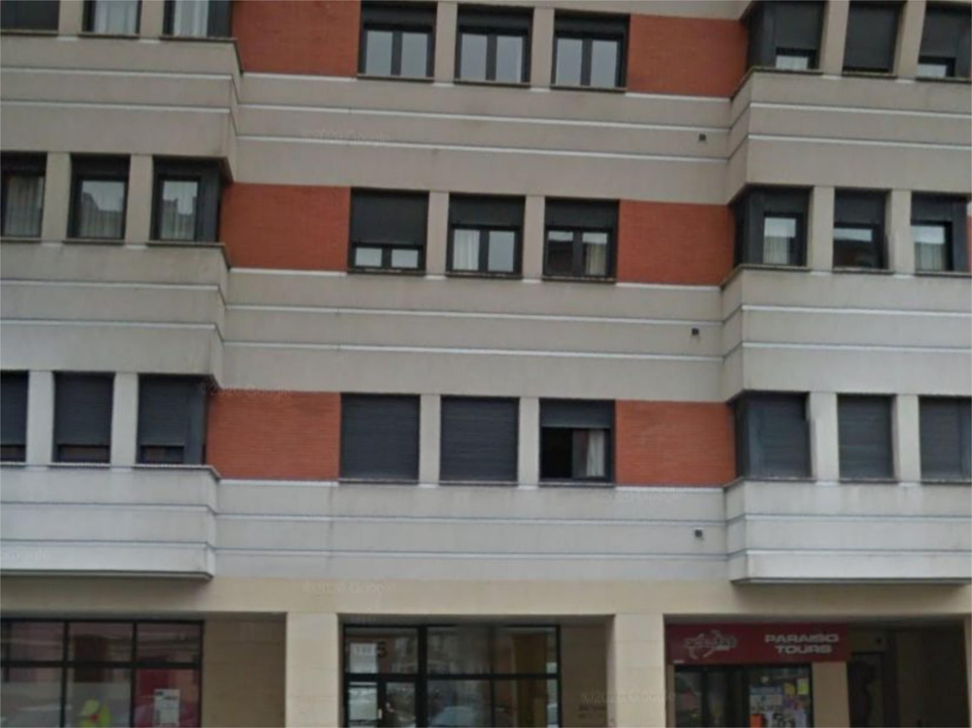 Flat to rent in Calle Madre de Dios, 5, Hospital Exterior view of Flat to rent in Valladolid Capital with Heating, Parquet flooring and Furnished