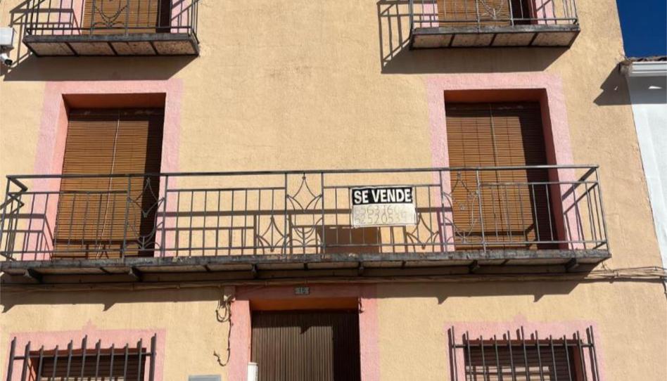 Casa adosada en venda a Calle Fulgencio Fernández, 15, Villamanrique, Ciudad Real - imatge 1 Foto 1 de Casa adosada en venda a Calle Fulgencio Fernández, 15, Villamanrique, Ciudad Real