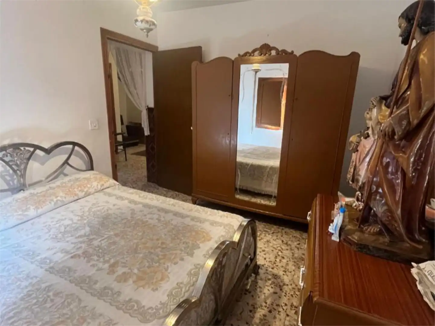 Casa adosada en venta en Calle Fulgencio Fernández, 15, Villamanrique Habitación de Casa adosada en venta en Villamanrique con Terraza, Trastero y Balcón