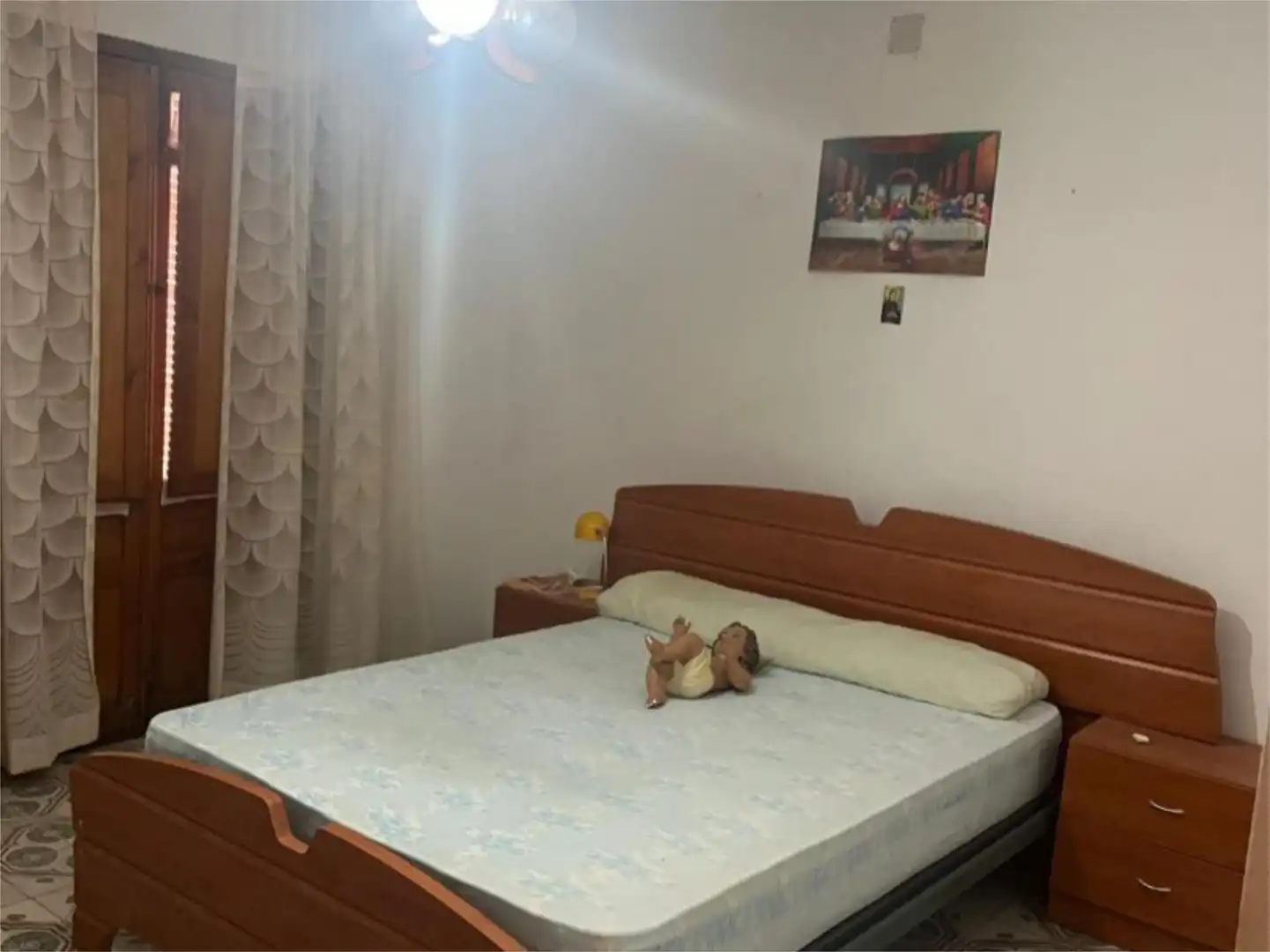 Casa adosada en venta en Calle Fulgencio Fernández, 15, Villamanrique Habitación de Casa adosada en venta en Villamanrique con Terraza, Trastero y Balcón