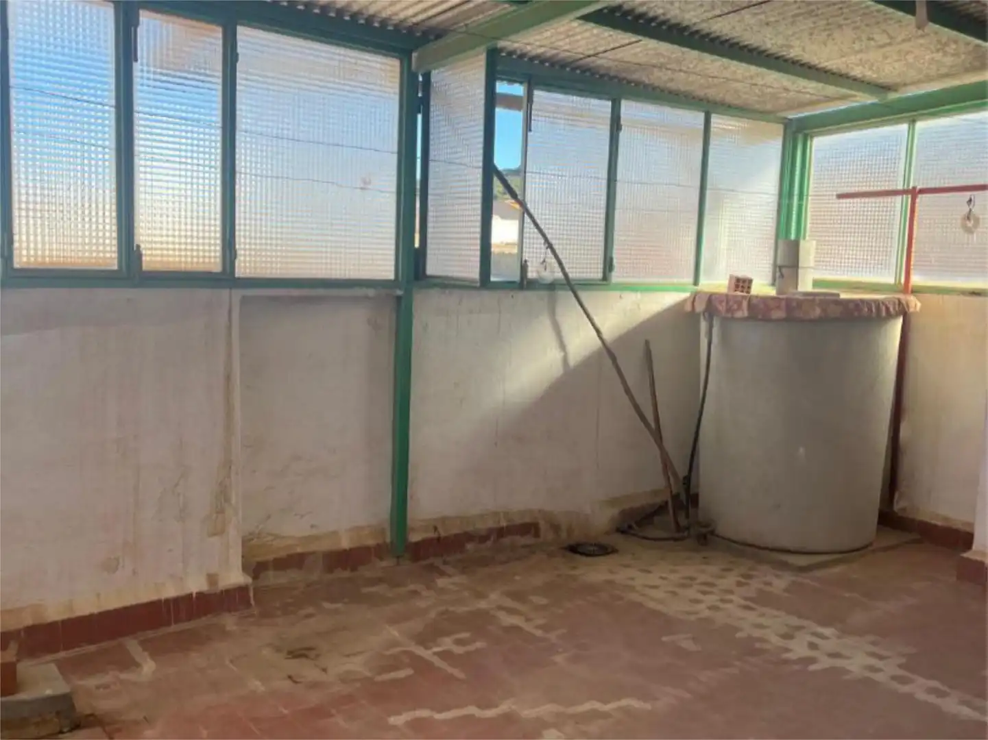 Casa adosada en venta en Calle Fulgencio Fernández, 15, Villamanrique Casa adosada en venta en Villamanrique con Terraza, Trastero y Balcón