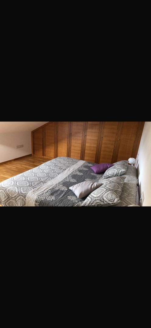 Dormitori de Pis en venda en O Grove   amb Calefacció, Jardí privat i Parquet