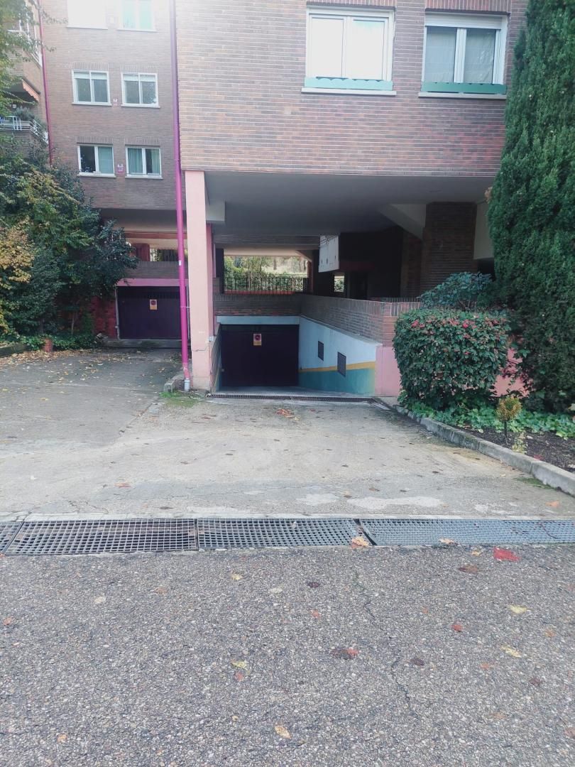 Flat to rent in Travesía de Somosierra, 3, Soto de Viñuelas Parking of Flat to rent in Tres Cantos with Heating, Private garden and Parquet flooring