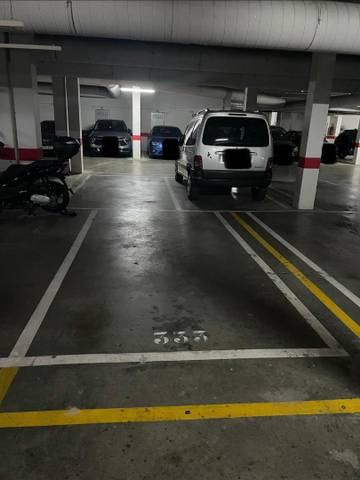 Garaje en Venta en Avenida Doctor Fedriani, 47 en El Torrejón - El Cerezo