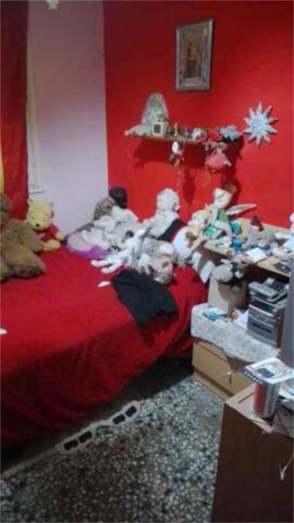 Bedroom of House or chalet to rent in El Ejido