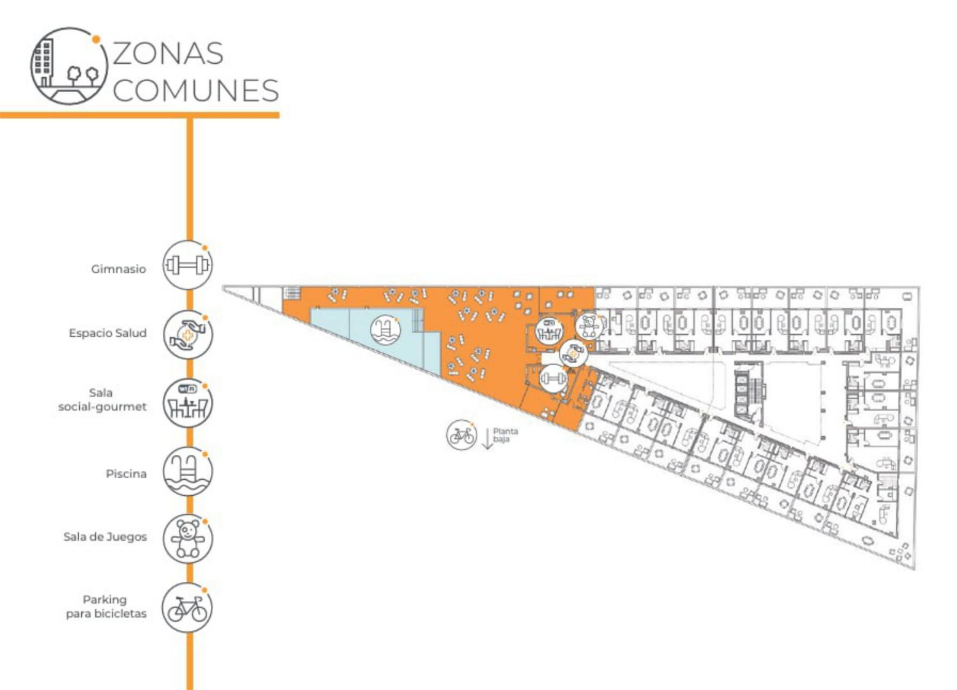Flat to rent in Carrer de la Borrasca, 19, Sant Isidre