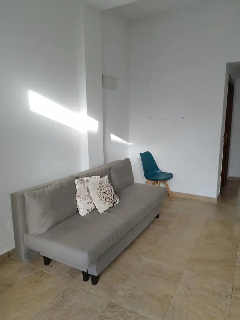Sala de estar de Local en venta en Santander