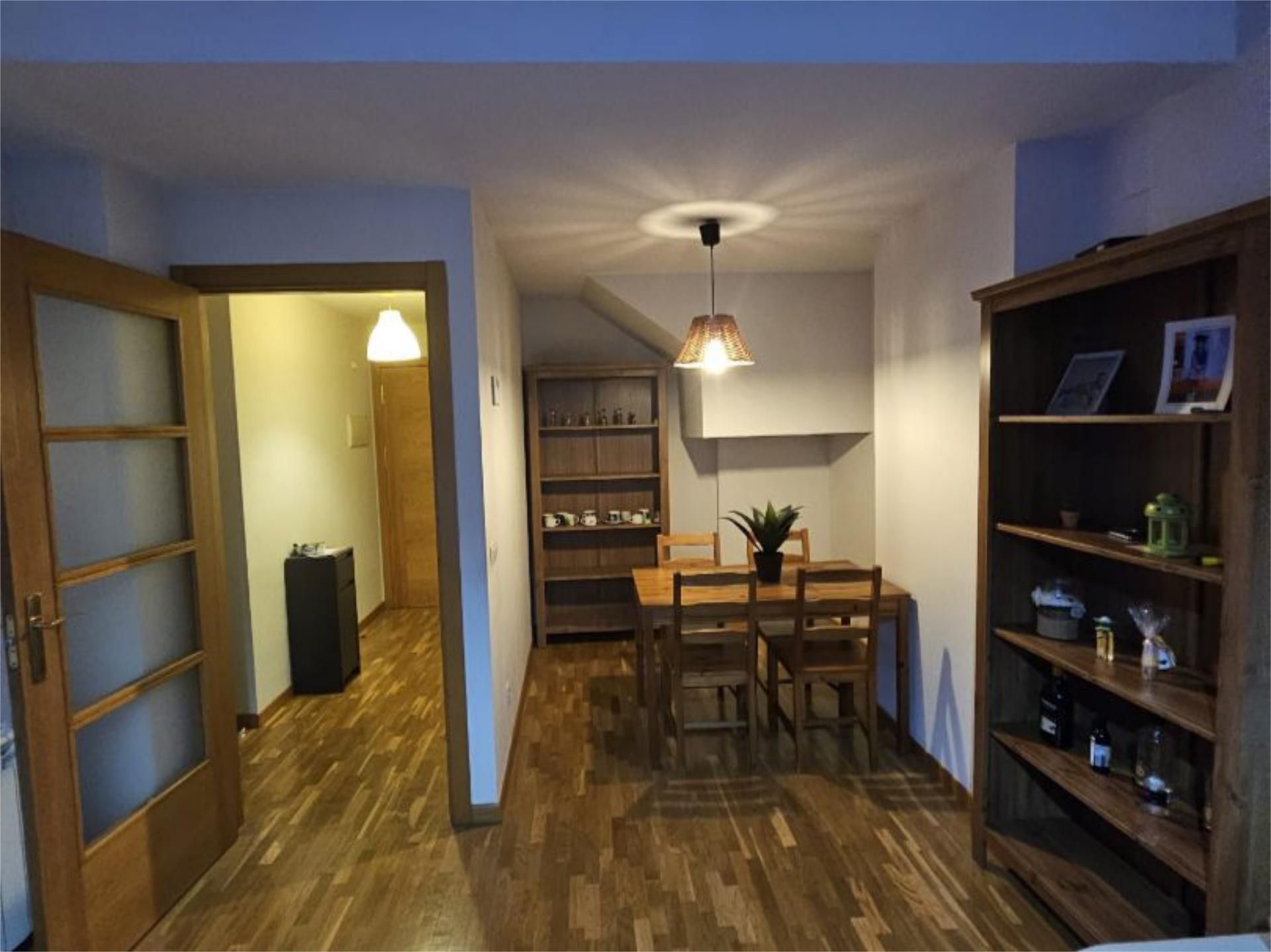 Dining room of Flat for sale in Tarancón  with Air Conditioner