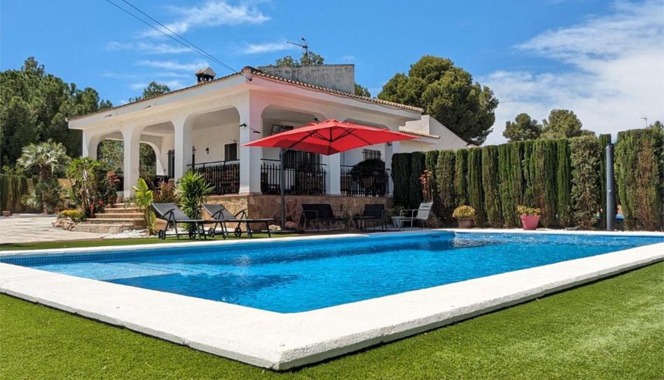 Casa o xalet de lloguer a Calle Pla de la Torre, 5, Olocau, Valencia - imatge 1 Foto 1 de Casa o xalet de lloguer a Calle Pla de la Torre, 5, Olocau, Valencia