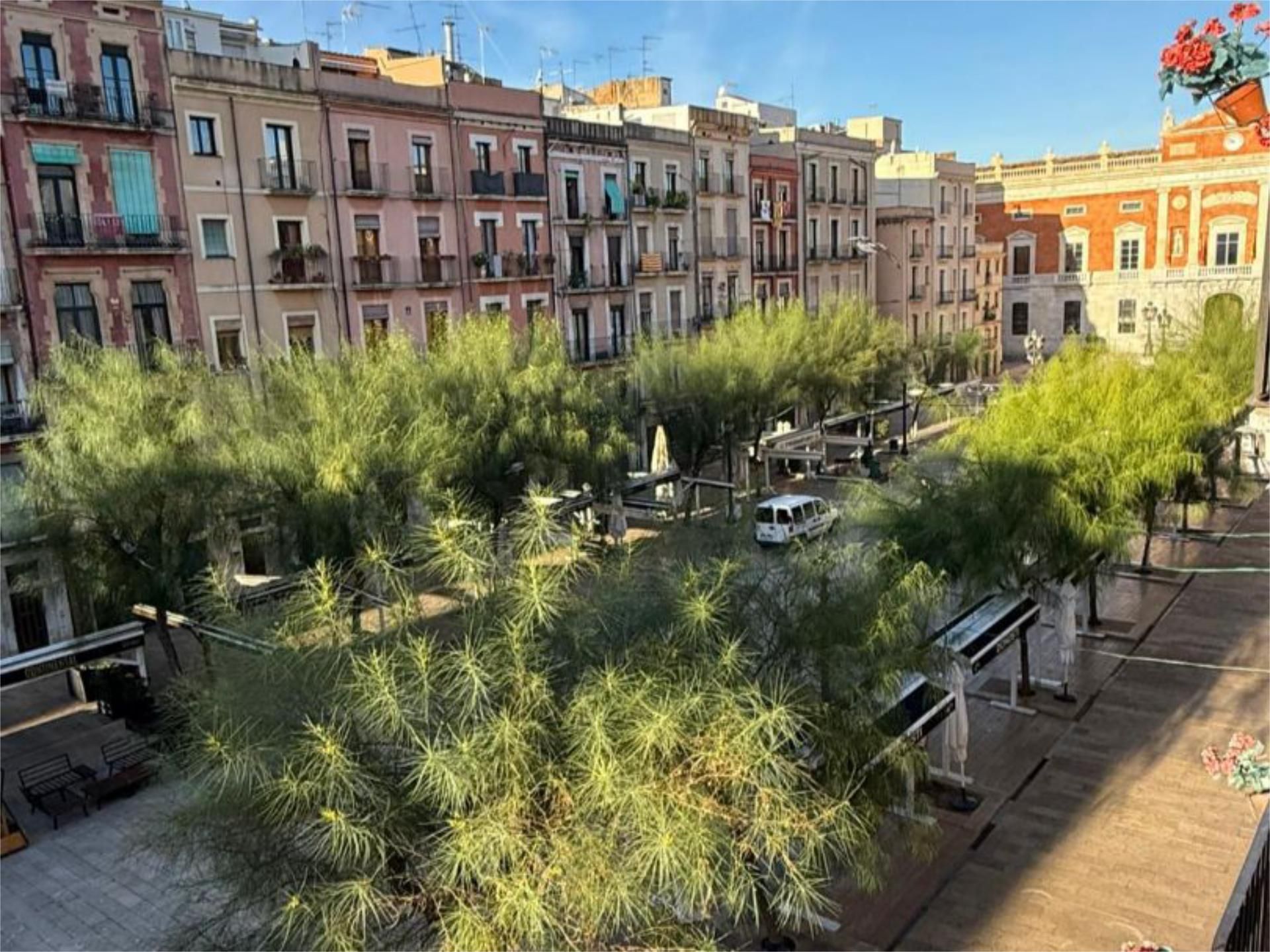 Exterior view of Flat to rent in  Tarragona Capital  with Balcony